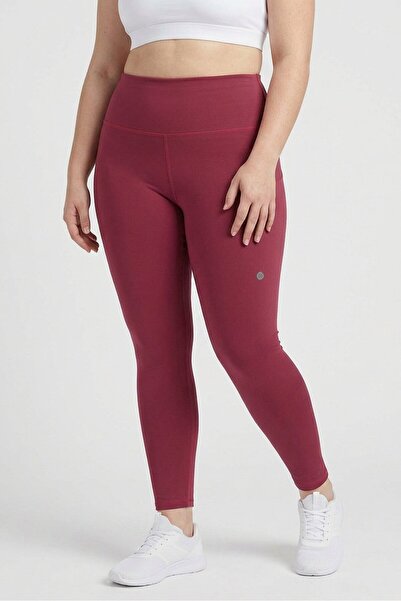 Stance Women Sportswear Fit Training Leggings, Old Rose