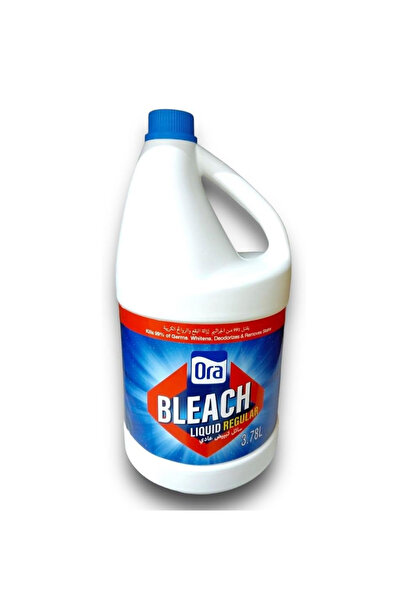 Ora Original Liquid Bleach 3.78 Liter