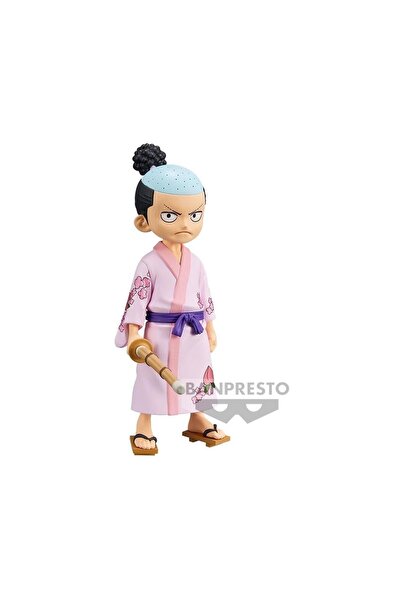 Banpresto DXF Η Σειρά Grandline Τόμος 5 Wanokuni: One Piece – Κοζούκι Μομονοσ...
