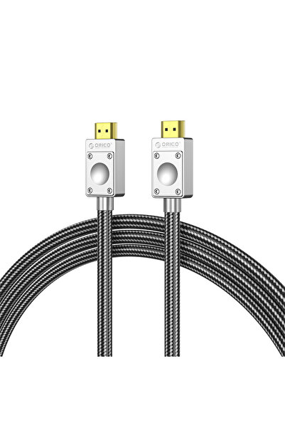 Orico Cablu video H4BY HDMI 2.0, 4K 60Hz, Tată la tată, 0,5 m, Negru