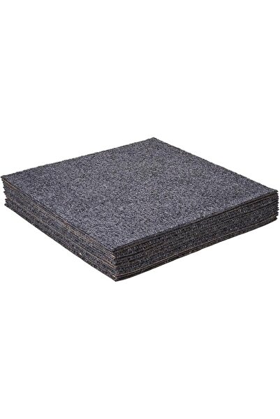 GENERAL Nexus Self-Adhesive Carpet Floor Tiles Peel and Stick Technology for ...