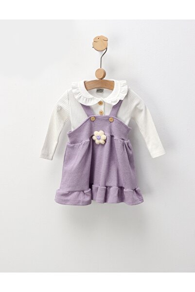 MiniKids Set 2 piese, Girl Fashion, mov