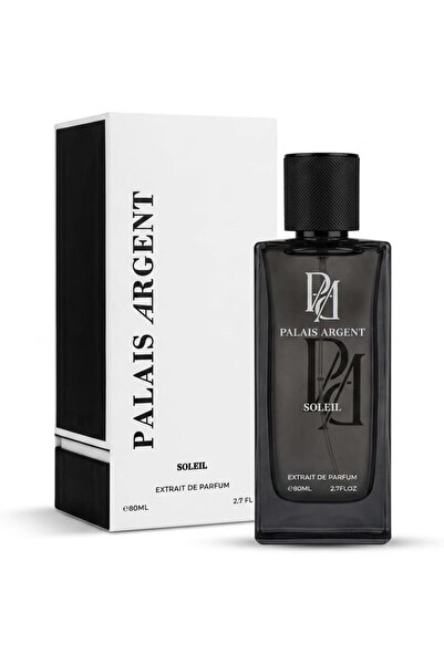 Palais Argent Soleil | Extrait de Parfum | 80ml