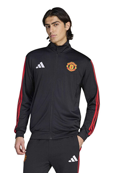 adidas Manchester United Men's Football Tracksuit Top Kh4797