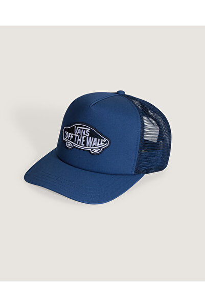Vans Classic Patch Curved Bill Trucker