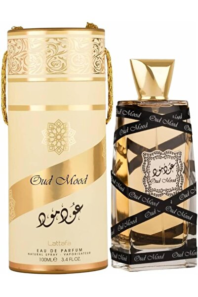 GENERAL عطر عود مود او دي بارفان من لطافة سعة 100 مل