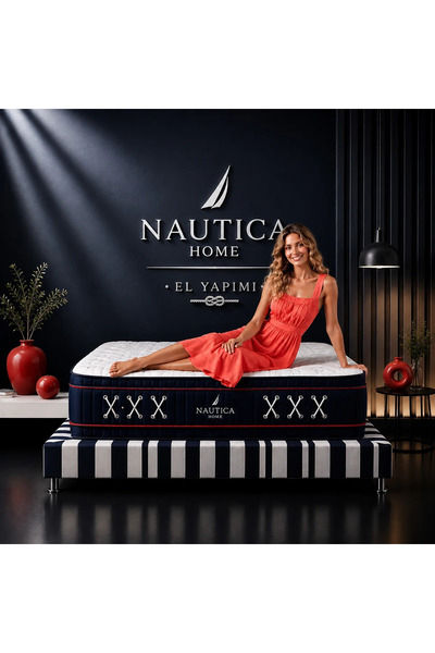 Nautica Home Regatta Premium El Yapımı Yatak