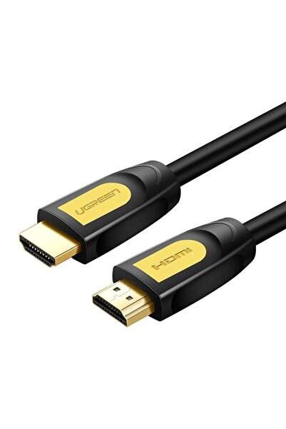 Ugreen Cablu HDMI 1.4 HD101, Full HD 60Hz, 10 m, Negru
