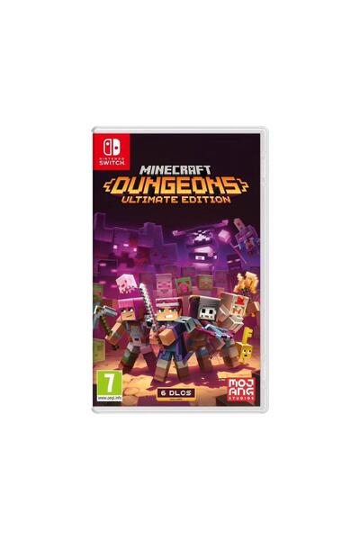 MINECRAFT NSW Dungeons – Απόλυτη Έκδοση