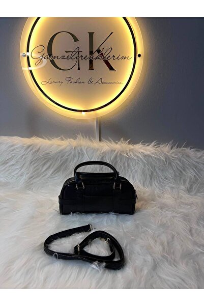 GK LUXURY & FASHION Women's Shoulder Bag Handbag Multi-Compartment Zippered A...