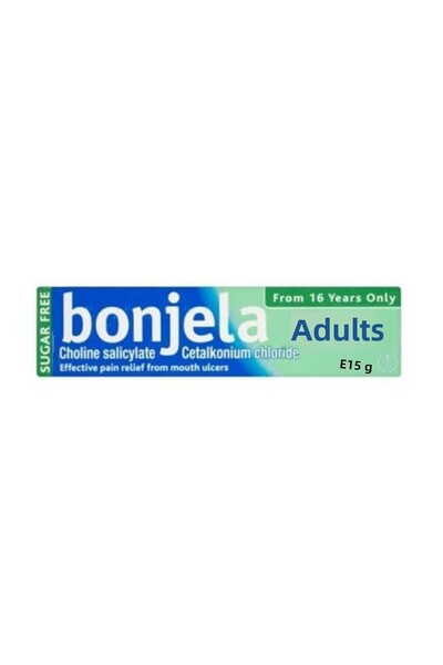 Gaviscon Bonjela 15 Gm Oral Gel