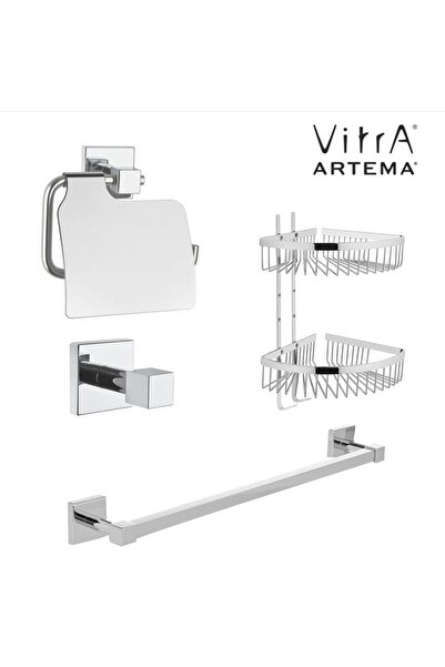 Artema Q-LİNE UZUN HAVLULUK A44995+KAPAKLI KAĞITLIK A44996+ASKILIK A44998+İKİ...