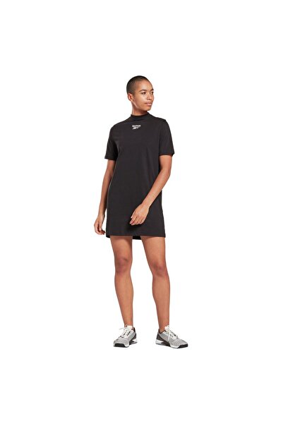 Reebok Γυναικείο Φόρεμα T-shirt Μ