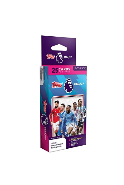 Topps Premier League 2027 - Pack