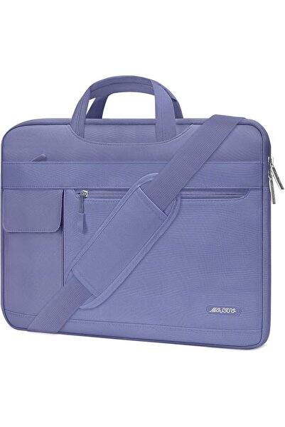 GENERAL Moosiso Laptop Shoulder Bag, Gray