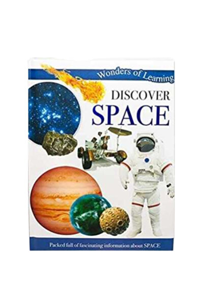 North Parade Publishing 32PP SQUARE OMNIBUS - SPACE