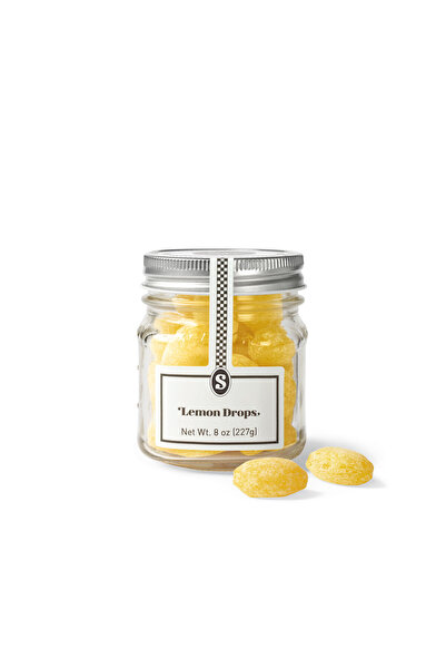 See's Candies Lemon Drops - 8 oz.