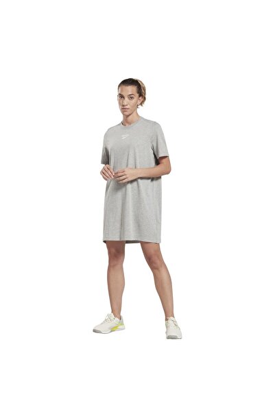 Reebok Γυναικείο RI Φόρεμα T-Shirt XS