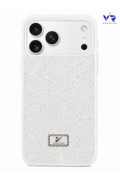 VR CREATIVE Luxury Sparkling Crystal Rhinestone Protective Phone Case Cover f...