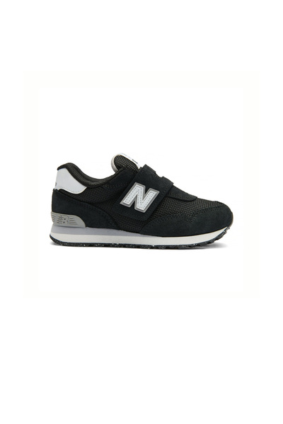 New Balance 515 أسود للأطفال للاستخدام اليومي P5151H0