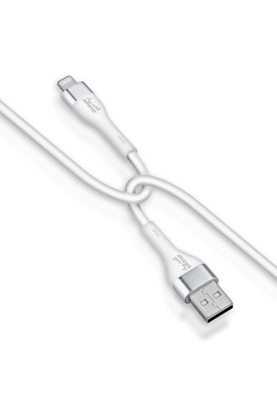 GENERAL كابل من الفنار بطول 1 متر نوع USB-A إلى USB-C متوافق مع هواتف ذكية وأ...