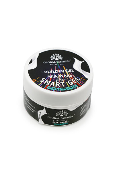 global fashion Gel constructie unghii Smart, autonivelant, Global Fashion, 15...