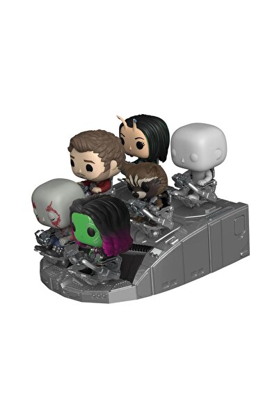 Funko Pop! Marvel Deluxe: Avengers: Războiul Infinitului – Nava Gardienilor: ...