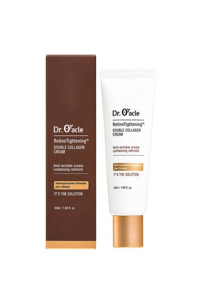 Dr. Oracle Retinotightening Double Collagen Cream