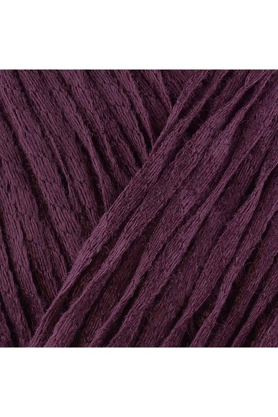 Gazzal Darling Mix 8 - %100 Viskon İplik 3’lü Renk Kombini – Velvet Plum 2 – 3 x 100 g