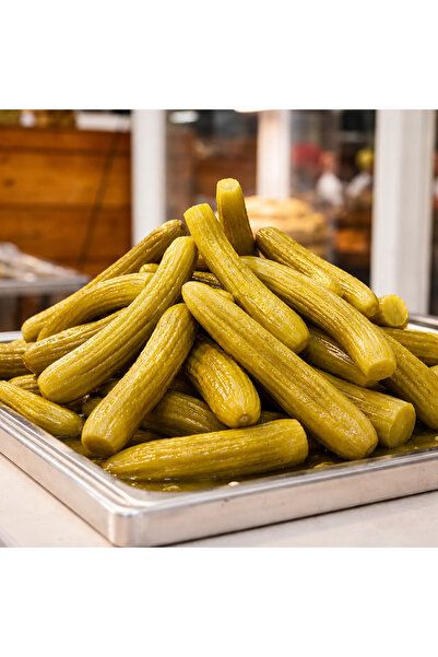 Acur Turşusu 1 Kg