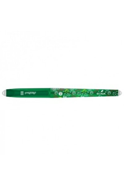Ecada Pix cu gel cu radiera disparel 3 verde 83505v