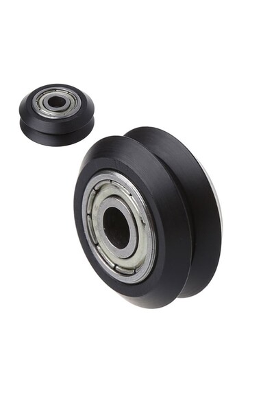 OEM Rolă V din Plastic cu Rulment V-625