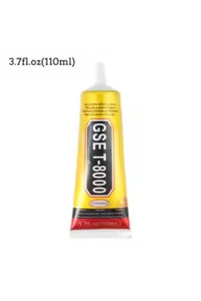 OEM Adeziv GSE-T8000 pentru repararea ecranelor de telefon, sigilarea margini...