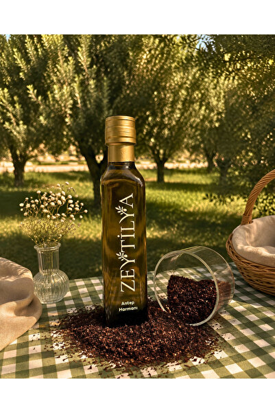 Antep Harmanı Lezzetli Doğal Zeytinyağı 250 Ml