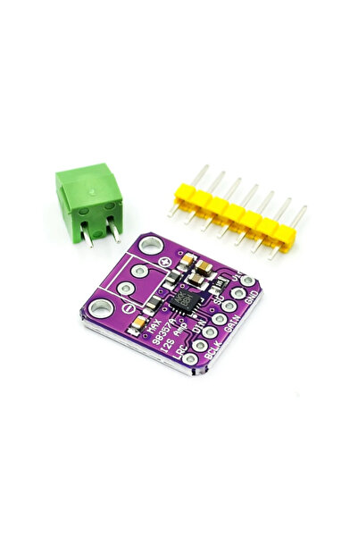 OEM 3W I2S усилвател - MAX98357A - клас D