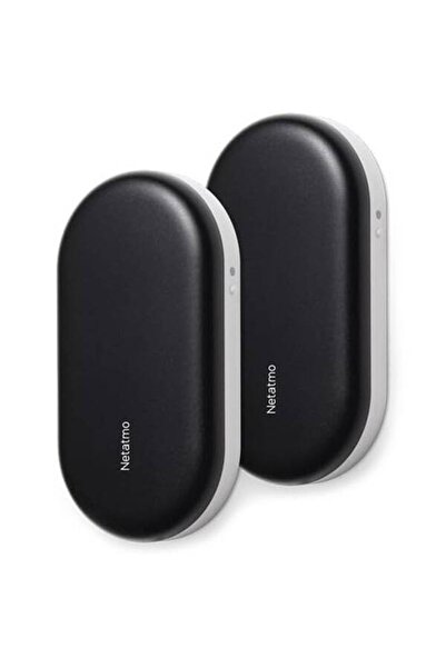 Netatmo Έξυπνος Ελεγκτής Κλιματιστικού, Σετ 2 τεμαχίων, Καθολικός WiFi, Έλεγχ...