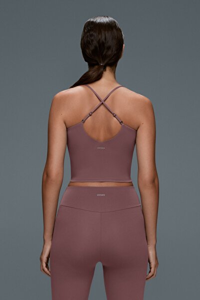 Oysho Ayarlanabilir askılı Comfortlux tank top