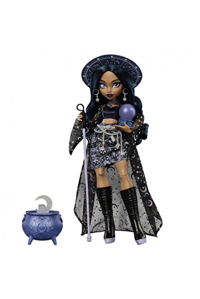 mattel Монстър Хай Магия на лунния заклинание Папуси Клер Виждащи в сънища
