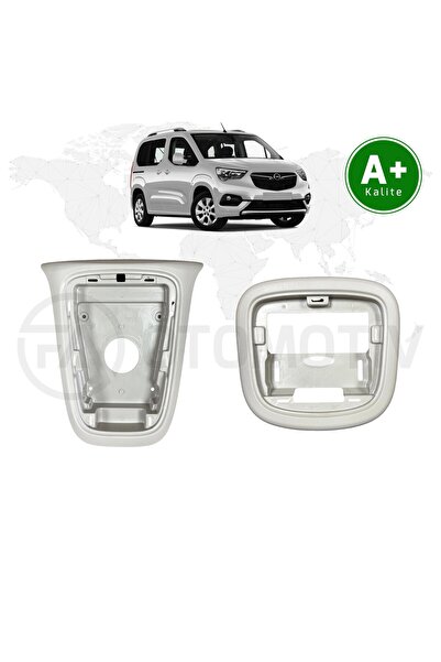 FA OTOMOTİV Opel Combo Panoramik Cam Tavan Dönüşüm Modülü 2019 Model ve Sonrası