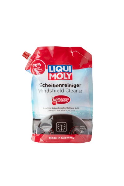 Liqui Moly Ön Cam Temizleyici Kiraz (3 Litre) (Oto Bakım)