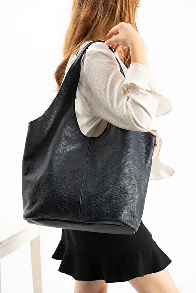 Jacquline Women's Shoulder Bag Zd344 Dark Blue