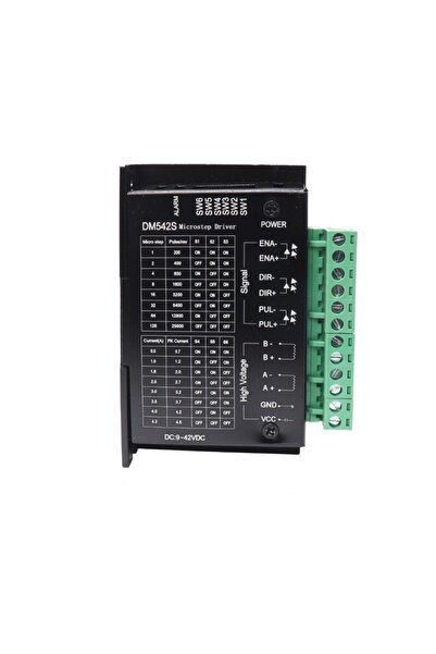 OEM DM542S stepper motor driver