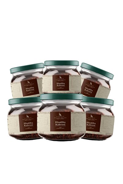 Kamber Doğadan Sağlığa 6-Pack of Chicory Coffee