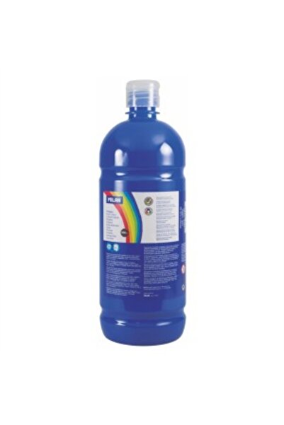 Milan Tempera 1000 ml albastru deschis 03852