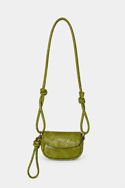 Madamra Green Women's Mini Shoulder and Crossbody Bag – Stylish Design for Ev...