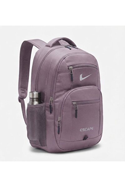 ESCAPE Backpack School Bag 5 Pockets Water Resistant 45X30X15 cm Size Unisex ...