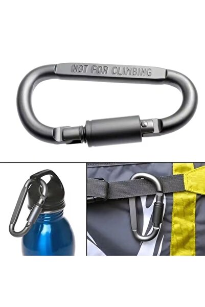 OEM Clemă de blocare rezistentă - perfectă pentru camping și explorare în aer...