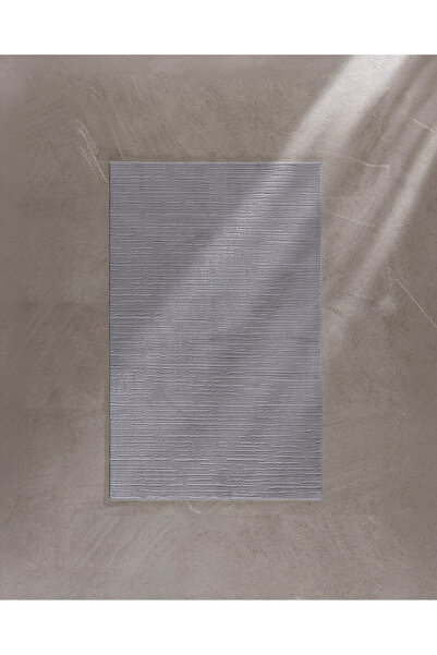 Madame Coco Bellecour Halı - Gri - 120x190 cm