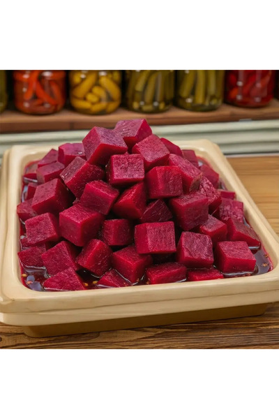 Pancar Turşusu 1 Kg