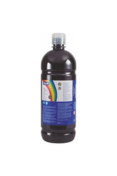Milan Tempera 1000 ml negru 03880